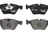 Гальмівні колодки дискові BREMBO P06 057X (фото 1)