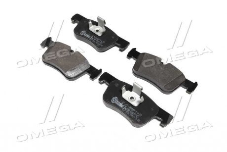 Колодка торм. диск. BMW 3(F30) 1.6 2.0 2011-, BMW 1 (F20) 2010- передн. BREMBO P06070