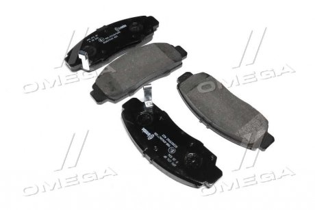 Колодка торм. диск. HONDA CIVIC, FR-V передн. BREMBO P28034 (фото 1)