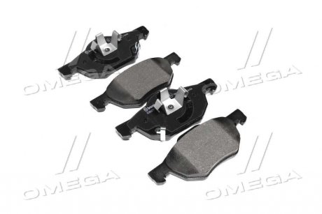 Колодка торм. диск. HONDA ACCORD передн. BREMBO P28036