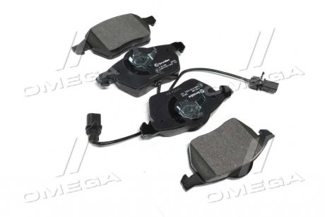 Колодка торм. диск. AUDI A4, A6, SKODA SUPERB, VW PASSAT передн. BREMBO P85085