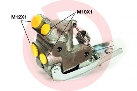 Гальмівний регулятор BREMBO R61 015