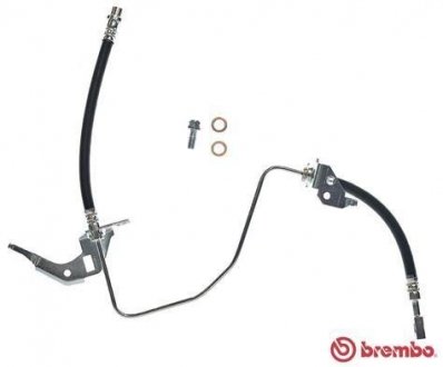 Гальмівний шланг BREMBO T59 070