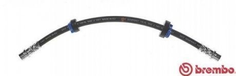 Фото гальмівний шланг BREMBO T85 133 Гальмівний шланг BREMBO T85 133