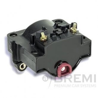 Котушка запалювання CHEVROLET/TOYOTA/VW Nova/Camry/Carina/Celica/Corolla/Taro "1,3/2,2L "82-97 BREMI 20594