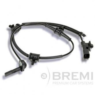 Датчик ABS OPEL Insignia A "1,4-2,8 "F "08>> BREMI 50248