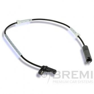 Датчик ABS BMW 1/3/6 "1,8-3,0 "F "04-13 BREMI 50334 (фото 1)