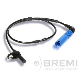 Датчик ABS BMW X3(E83) "2,0-3,0 "R "03-11 BREMI 50336 (фото 1)