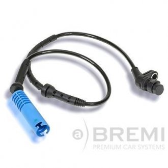 Датчик ABS (передній) BMW 7 (E38) 95-01 BREMI 50354 (фото 1)