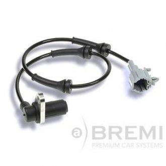 Датчик ABS NISSAN X-Trail(T30) "2,0-2,2 "RR "01-13 BREMI 50564