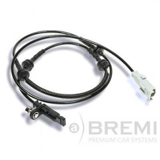 Датчик ABS CITROEN/PEUGEOT C5/C6/407 "1,6-3,0 "F "04>> BREMI 50583