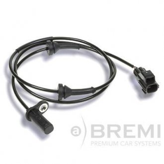 Датчик ABS VOLVO S60/S80/V70/XC70 "2,0-3,0 "FR "98-10 BREMI 50638