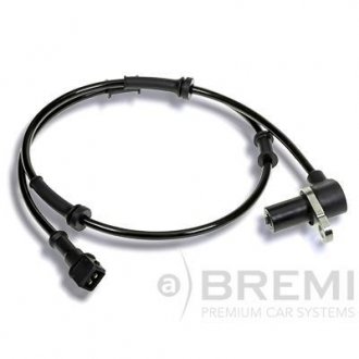 Датчик ABS VOLVO S40/V40 "1,6-2,0 "FL "95-04 BREMI 50644