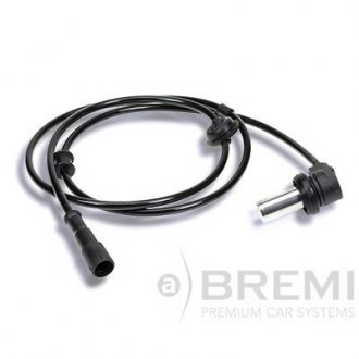 Датчик ABS AUDI 100/A6 "1,8-2,8 "R "90-97 BREMI 50743 (фото 1)