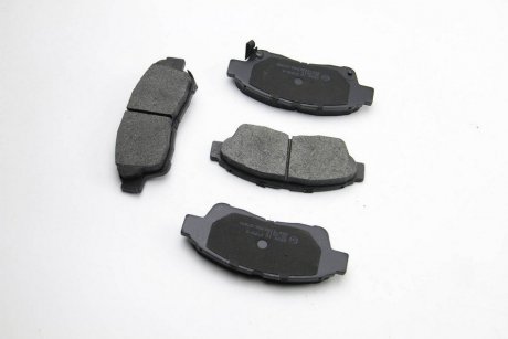 Гальмівні колодки перед. Toyota Corolla 92-01/Camry 91-01 (Akebono) BREMSI BP2526