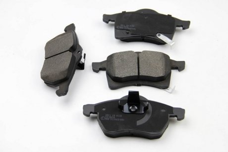 Гальмівні колодки перед. Astra G 98-05 (ATE) BREMSI BP2811