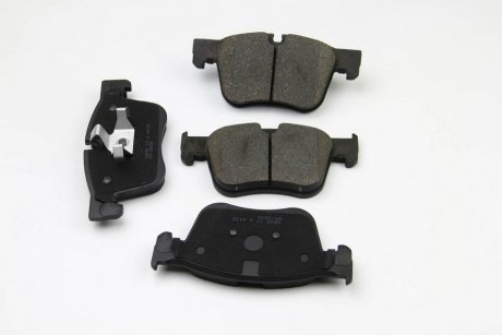 Гальмівні колодки перед. C4 Picasso II/308 II 13- (Ate - Teves) BREMSI BP3598