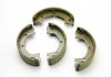 Колодки ручного гальма Daily II 89-99/Mascott 99-10 (Brembo) BREMSI GF0183 (фото 1)