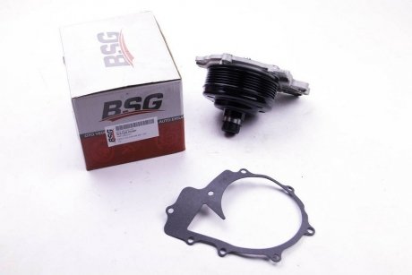 Водяний насос Sprinter OM651 09- (ручейковий шкив) BSG BSG 60-500-031