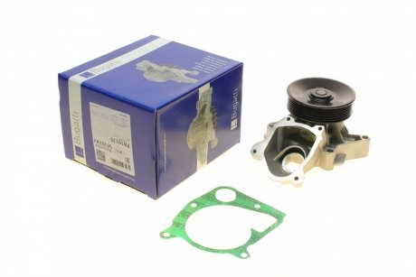 Помпа води BMW 3 (E46/E90)/5 (E60) 2.0-3.0d 01-13 (M47/M57) BUGATTI PA10135