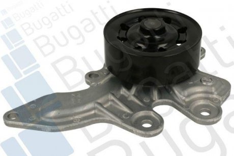 Помпа води Opel Astra F/Kadett E/Omega A/Vectra A/Ascona C 1.6/1.8/2.0 84-98 (B/B)(8 лоп) BUGATTI PA10274