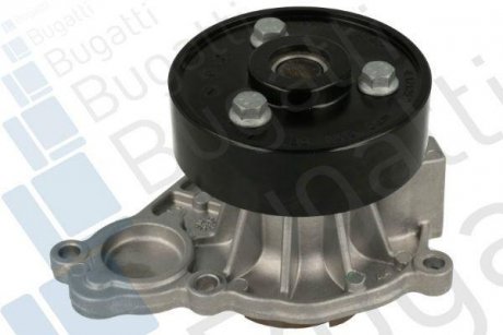 Помпа води Opel Corsa A/Kadett E/Vectra A/Ascona C 1.4i/S/Si/1.6i/GSI 86-95 (19z) (B/B) (8 лоп) BUGATTI PA10276