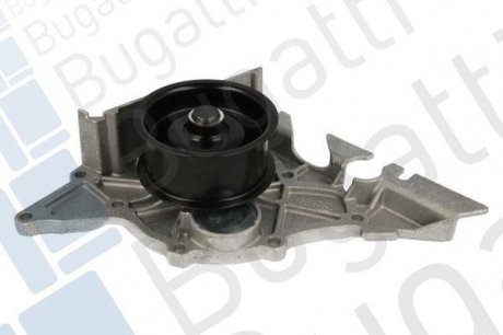 Помпа води Audi A4-A6 2.7T/quattro/S4 quattro 97-05 (B/B) (5 лоп.) (h шкива=32mm) BUGATTI PA5117