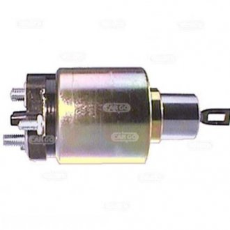 Втягивающее реле стартера NISSAN,OPEL Micra/Astra/Omega/Vectra "1,0-1,4" 92-10 CARGO 137266
