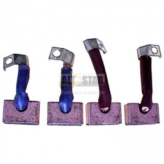 Щітки стартера CARGO BSX163-1644
