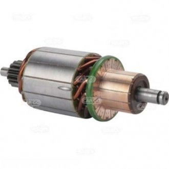 Фото якір стартера CARGO F032136784 Якір стартера CARGO F032136784