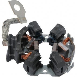 Щіткотримач стартера, 1004336527 BOSCH CARGO F032236867