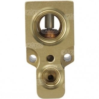 Розширювальний клапан (BLOCK) кондиціонера CARGO F032260559