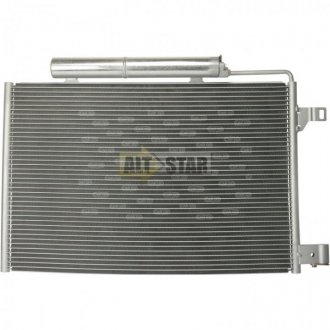 Фото 1 - радіатор кондиціонера CARGO F032260952 Радіатор кондиціонера CARGO F032260952 (фото 1)