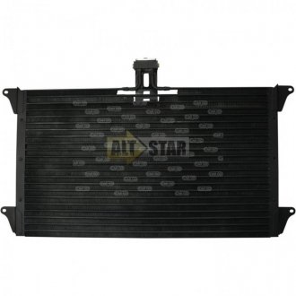 Радіатор кондиціонера CARGO F032260987