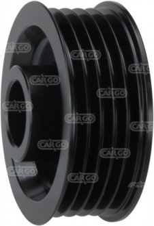 Шків генератора простий CARGO F032331554