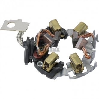 Щіткотримач стартера, 1004336326 BOSCH CARGO F032333287
