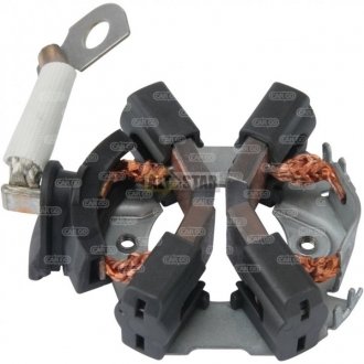 Щіткотримач стартера, 1004336599 BOSCH CARGO F032333414