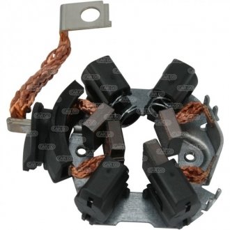 Щіткотримач стартера, 1004336465 BOSCH CARGO F032333983