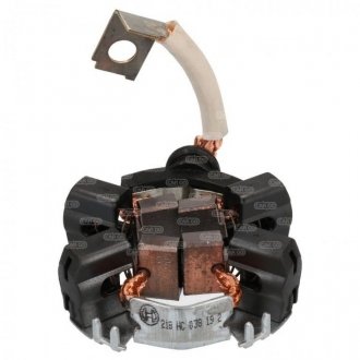 Щіткотримач стартера, 2004336218 BOSCH CARGO F032335531