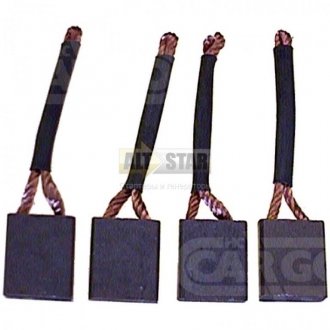 Щітки стартера CARGO F032900193