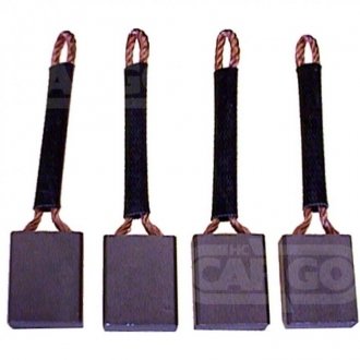 Щітки стартера CARGO F032900194