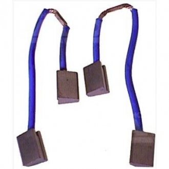 Щітки стартера CARGO LASX43-44