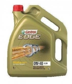 Олива двигуна CASTROL 15337F