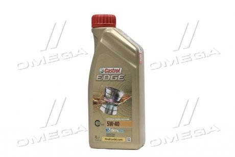 Олива моторна EDGE 5W-40 (Каністра 1л) CASTROL 1535FA