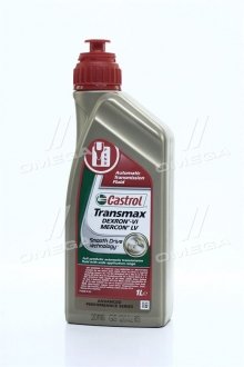 Масло для АКПП CASTROL 156CAA (фото 1)