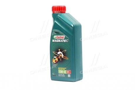 Олива моторн. Magnatec 10w-40 A/B (Каністра 1л) CASTROL 15CA1E