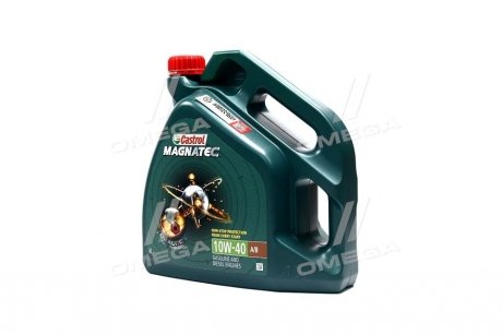 Олива моторна Magnatec 10w-40 A/B (Каністра 4л) CASTROL 15F098