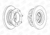 Диск гальмівний CHAMPION 567118CH-1 (фото 1)
