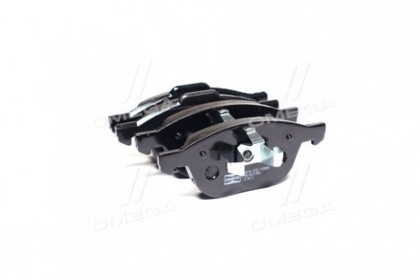 Колодки тормозные дисковые передние FORD Focus II, Focus C-max MAZDA 3 VOLVO S40, V50 CHAMPION 573209CH