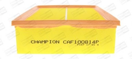 Фільтр забору повітря CHAMPION CAF100814P